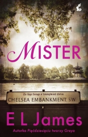 Mister - E. L. James