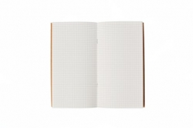 Wkład Kal. Podróżnik notes kratka