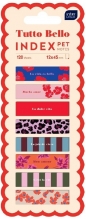 Zakładki indeksujące Pet Tutto Bello 12x45 120szt
