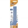 Ołówek trójkątny bez gumki Evolution Triangle BIC Blister 4szt