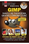 Komputer Świat GIMP Naucz się tworzenia grafiki praca zbiorowa