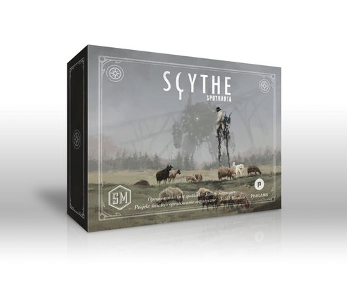 Scythe: Spotkania