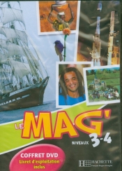 Le Mag 3-4 DVD