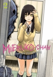 Mieruko-chan. Dziewczyna, która widzi więcej #2 - Tomoki Izumi