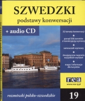 Podstawy konwersacji Szwedzki +CD - <br />