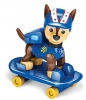 PSI PATROL Figurka Hero Pup Series V2 Skateboard Chase