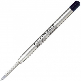 Wkład do długopisu czarny Parker (S909400)