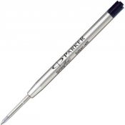 Wkład do długopisu czarny Parker (S909400)