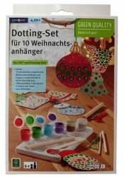 Zestaw kreatywny do tworzenia bombek