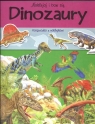 Dinozaury Naklejaj i baw się