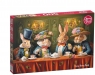  Puzzle 500 Fancy Bunny Party