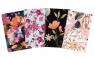  Kalendarz 2027 tygodniowy A6 flowers mix OXFORD