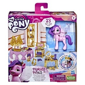 Zestaw My Little Pony Royal Room Reveal (F3883)