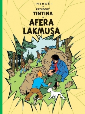 Przygody Tintina Tom 18 - Hergé