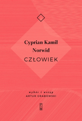 Człowiek - Cyprian Kamil Norwid