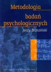 Metodologia badań psychologicznych - Jerzy M. Brzeziński