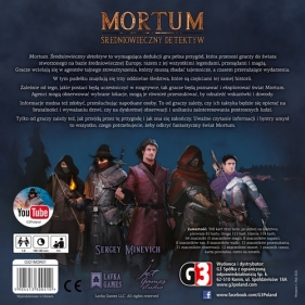 Mortum Średniowieczny detektyw