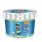 Mydło ciastolina do kąpieli Psi Patrol, 100g - Gruszka