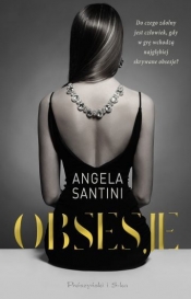 Obsesje (wyd. kieszonkowe) - Angela Santini