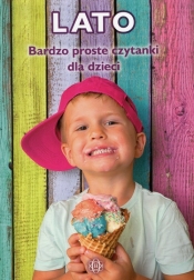Lato Bardzo proste czytanki dla dzieci - Hinz Magdalena