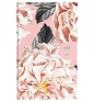 Kalendarz 2027 tygodniowy A6 Oxford Flowers, 1 szt