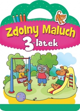 Zdolny Maluch 3-latek - Kuryjak Joanna