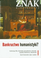 Znak 653 10/2009 Bankructwo humanistyki ?