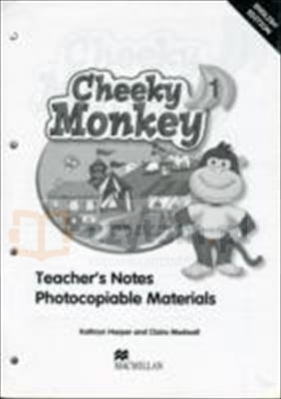 Cheeky Monkey 1 TB - Claire Medwell