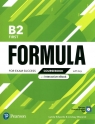 Formula B2 First Coursebook with key and Interactive eBook Edwards Lynda, Warwick Lindsay