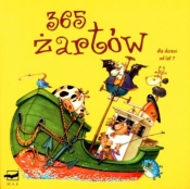 365 żartów - Opracowanie zbiorowe