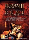 Europa Universalis III & Rome Complete