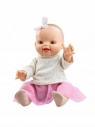 Lalka hiszpańska Gordi bobas Leire 34cm