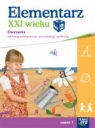 Nauczanie zintegrowane Elementarz XXI wieku kl. 2 cz. 1 Zeszyt ćwiczeń praca zbiorowa