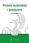 Prawo autorskie i prasowe