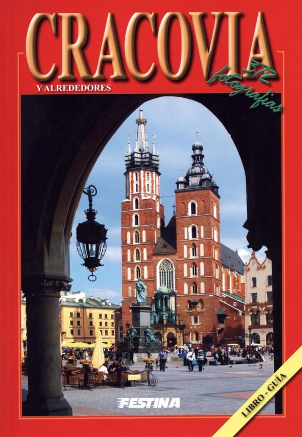 KRAKÓW 372 FOTOGRAFIE WER. HISZPAŃSKA