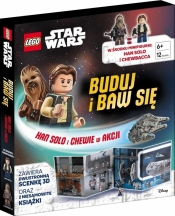 Lego Star Wars Han Solo i Chewie w akcji - Opracowanie zbiorowe