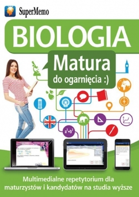 Biologia Matura do ogarnięcia :) - Ziomek Renata