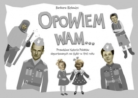 Opowiem Wam ... - Barbara Bielawiec