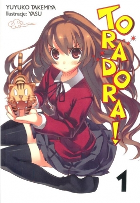 Toradora 1 - Yuyuko Takemiya