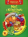 Nać i korzonki Przeczytaj i pokoloruj  praca zbiorowa