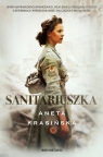 Sanitariuszka Aneta Krasińska