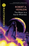 The Moon is a Harsh Mistress wer. angielska Robert A. Heinlein