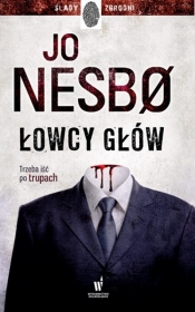 Łowcy głów - Jo Nesbø