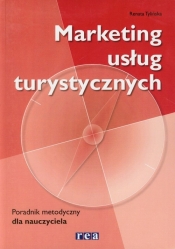 Marketing usług turystycznych Poradnik metodyczny dla nauczyciela
