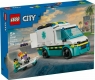 LEGO(R) CITY 60451 Karetka pogotowia