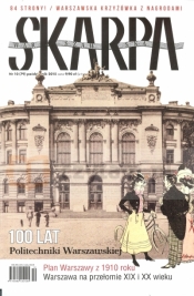 Skarpa Warszawska 10/2015 - Opracowanie zbiorowe