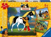 Puzzle 3X49 Yakari najlepszy przyjaciel (093410)