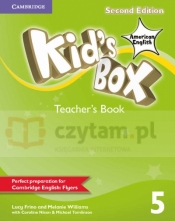Kid's Box AmE 2nd ed 5 TB