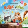 Kotek i opos szukają początku wszystkiego Małgorzata Madej