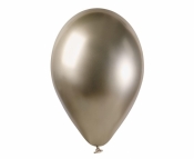 Balony shiny prosecco 33cm 5szt